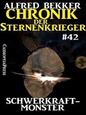 cover image of Chronik der Sternenkrieger 42